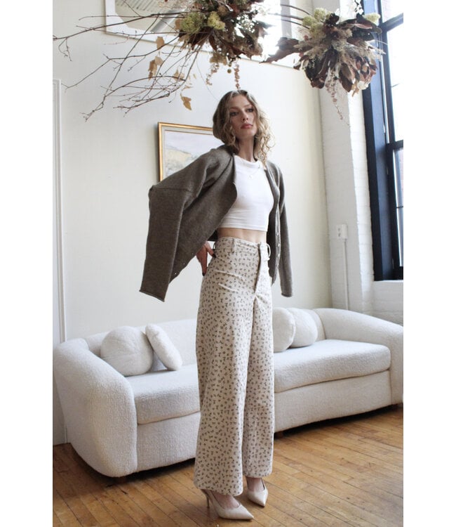 Pocketful of Petals Pants