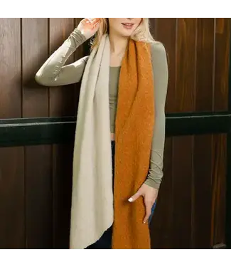 Frosted Threads Scarf