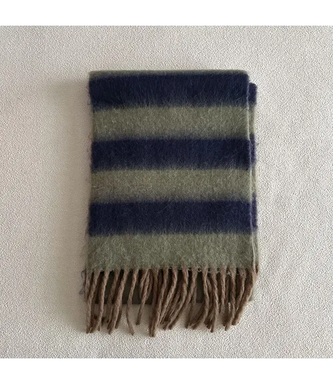 Winter Wrap Up Scarf