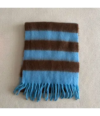 Winter Wrap Up Scarf