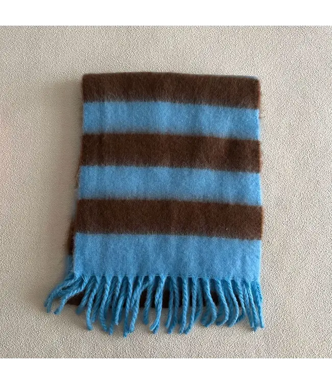 Winter Wrap Up Scarf