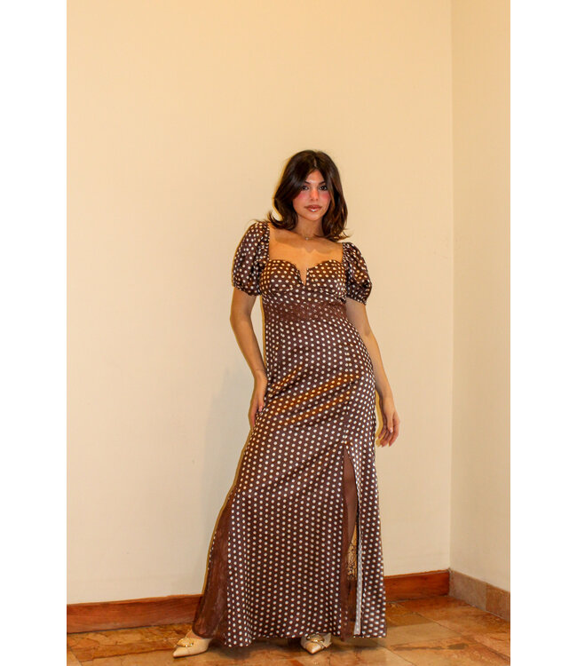 Daydreamer Maxi Dress