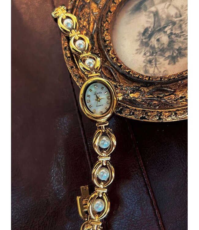 Portia Pearl Watch