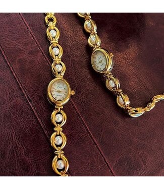 Portia Pearl Watch