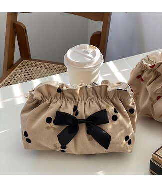 Clara Bow Travel Bag