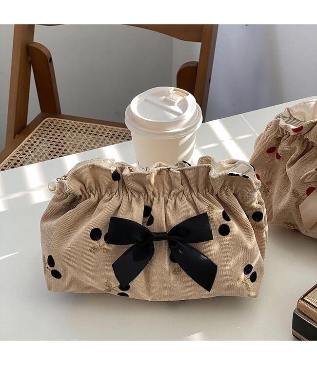 Clara Bow Travel Bag