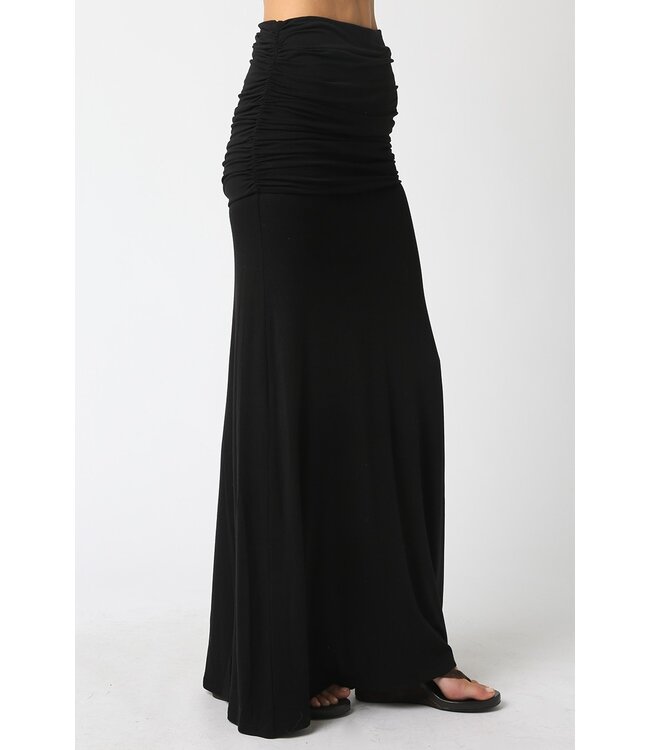Night Fall Maxi Skirt
