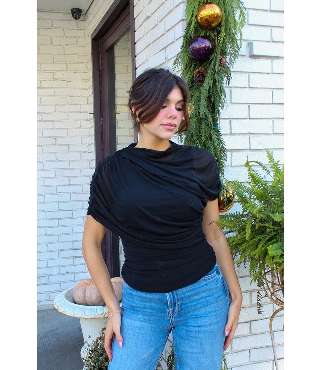 Tribeca Twist Top