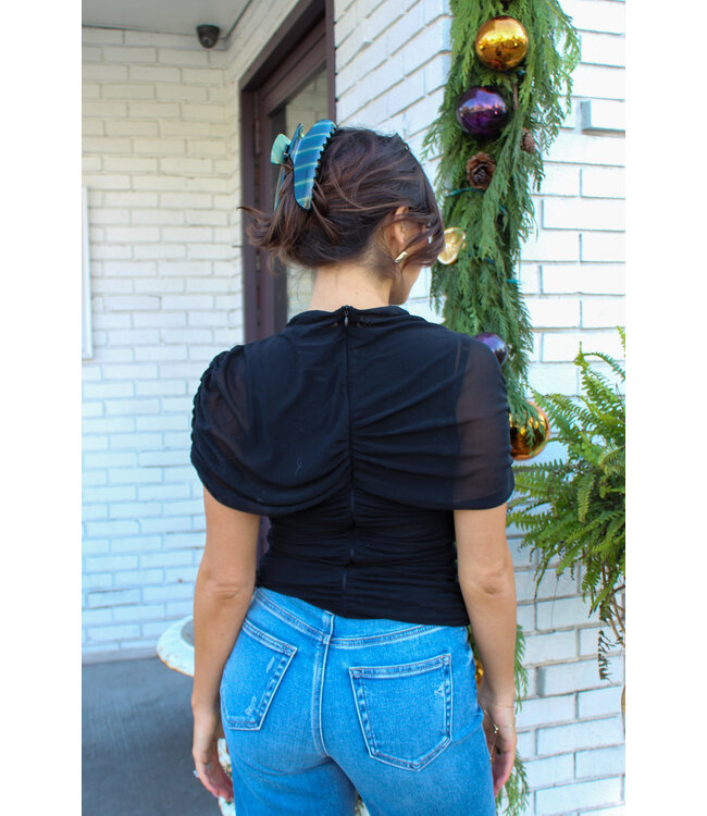 Tribeca Twist Top