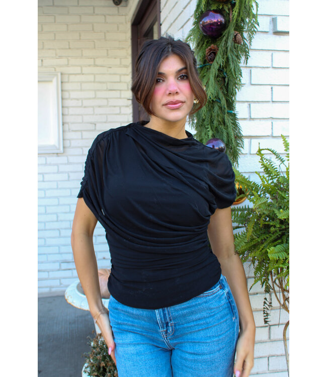 Tribeca Twist Top