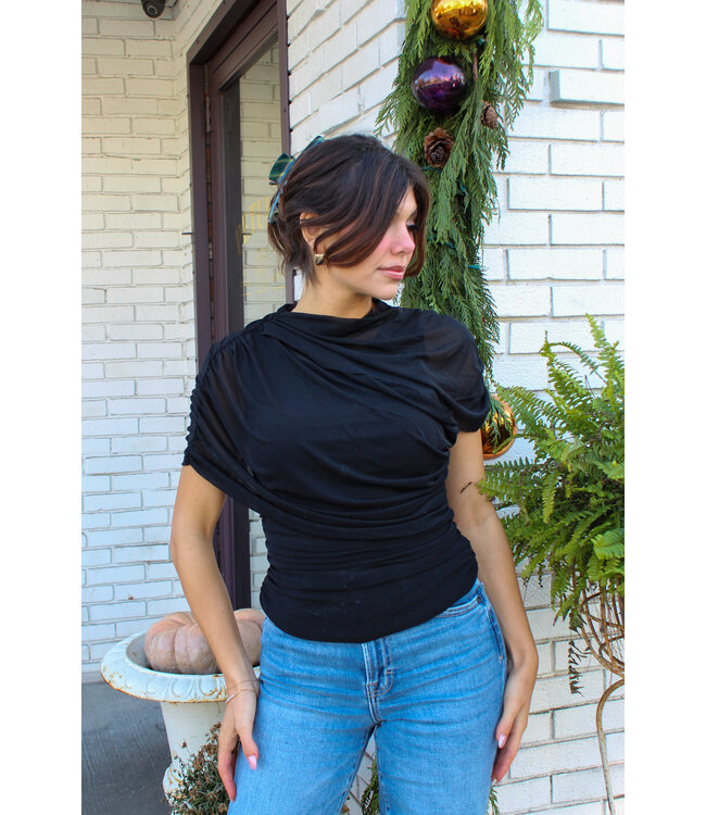 Tribeca Twist Top