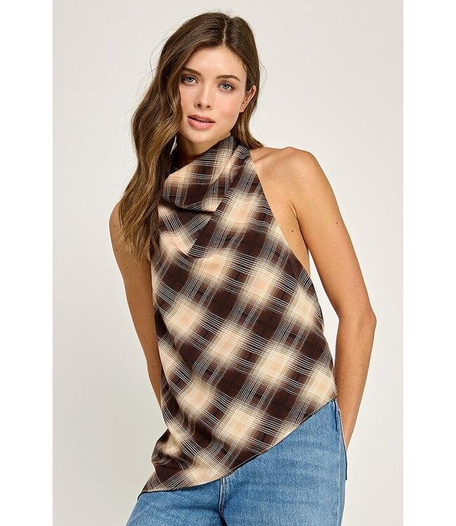 The Bowery Halter Top