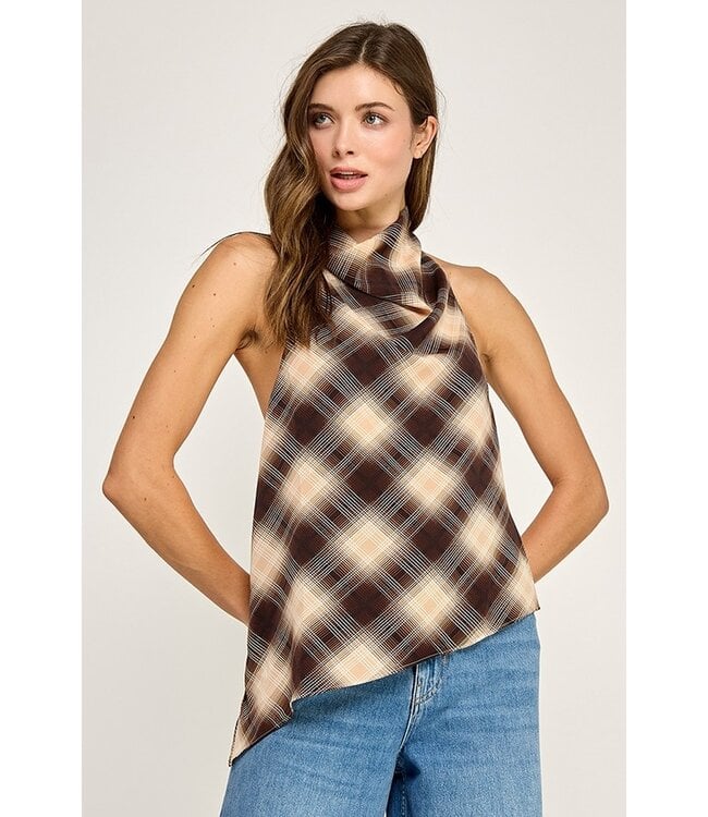 The Bowery Halter Top