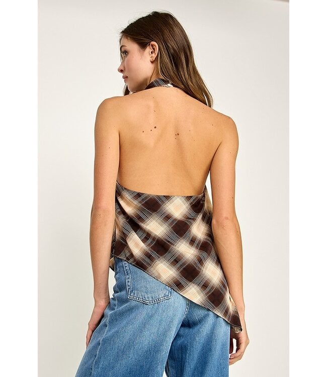 The Bowery Halter Top