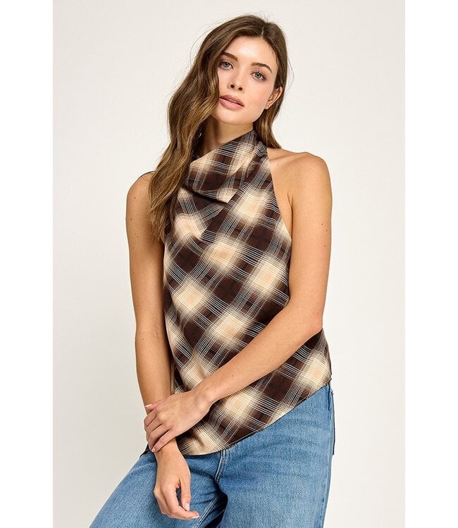 The Bowery Halter Top