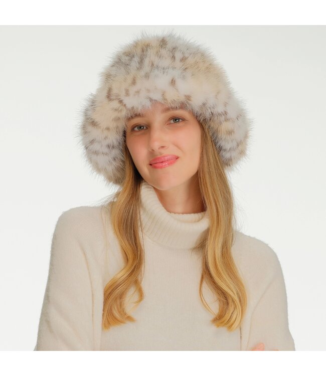 Frosted Spot Bucket hat