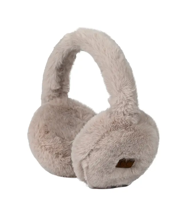 Winter Whisper Earmuffs