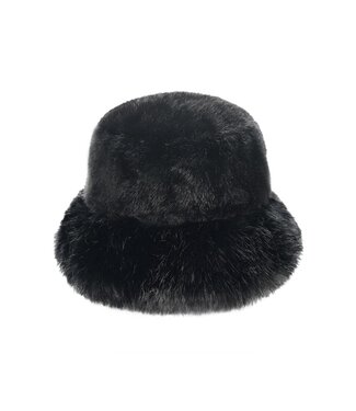 Arctic Cloud Bucket Hat