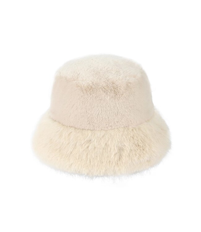 Arctic Cloud Bucket Hat