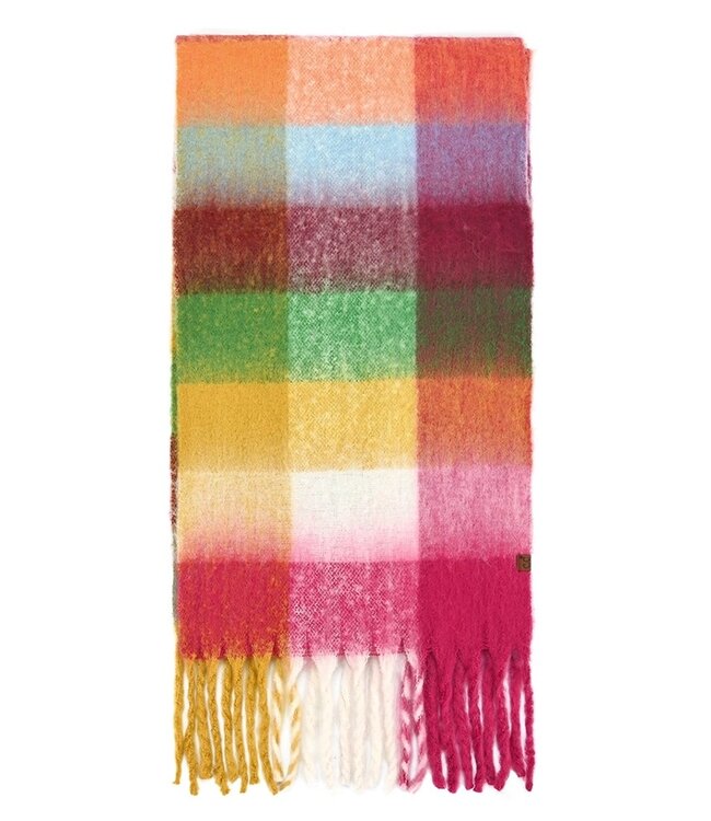 Snuggle Season Scarf