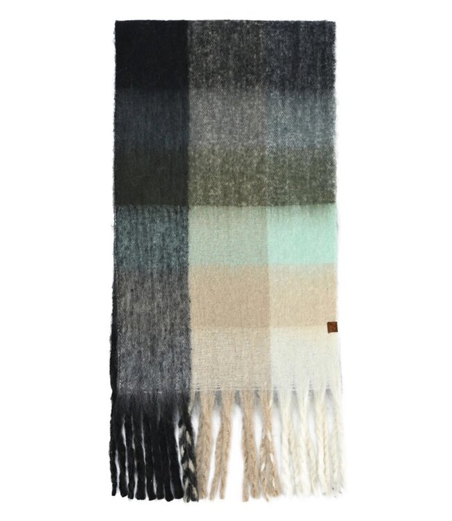 Snuggle Season Scarf