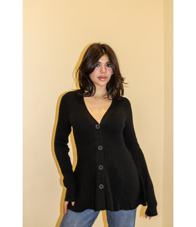 Hourglass Sweater Top