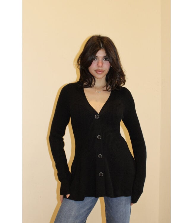 Hourglass Sweater Top