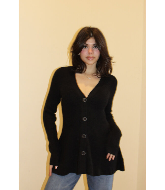 Hourglass Sweater Top