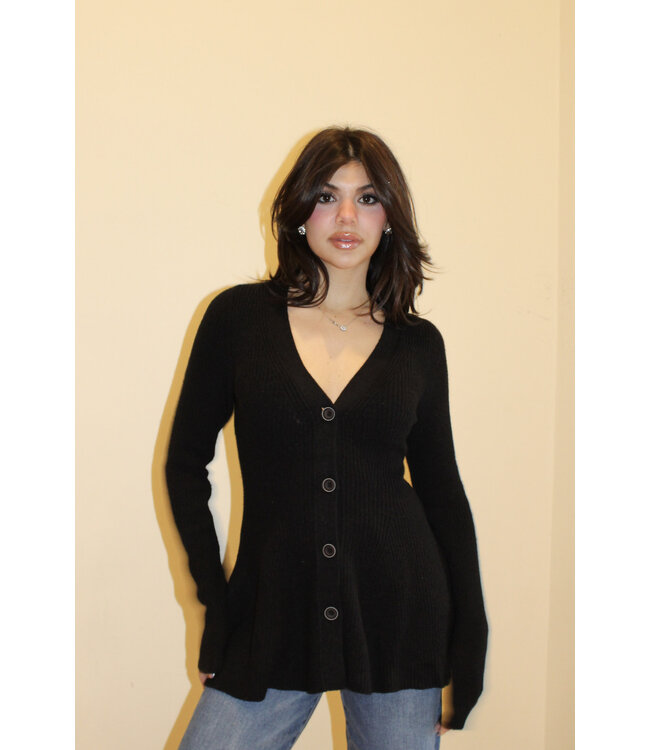 Hourglass Sweater Top