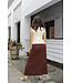 No Notes Midi Skirt