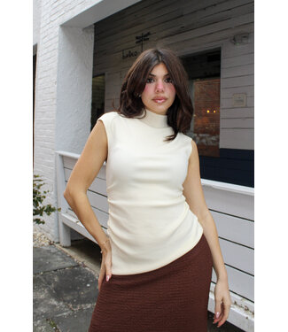 Only One Mockneck Top