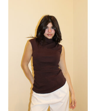 Only One Mockneck Top