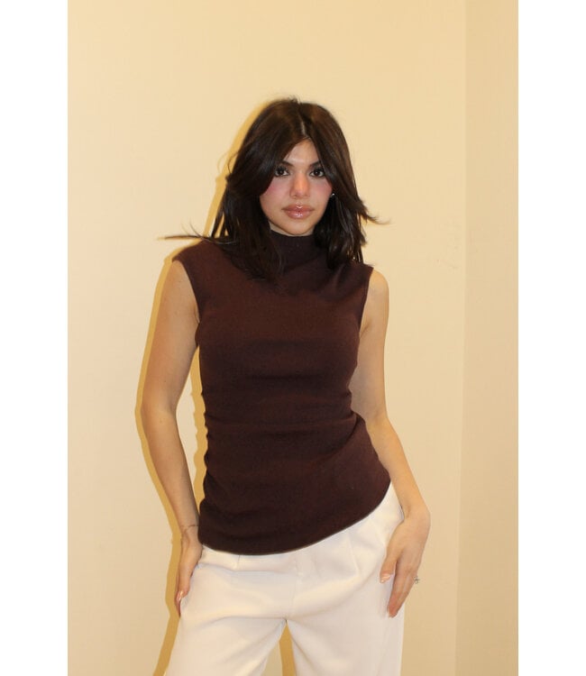 Only One Mockneck Top