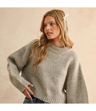 Uptown Girl Sweater Top