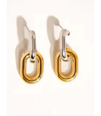 Jaxon Chain Earring
