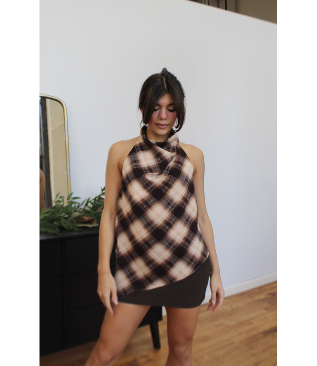 The Bowery Halter Top