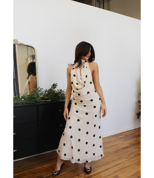 Isabella Midi Dress