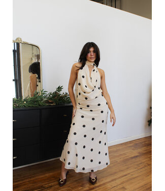 Isabella Midi Dress