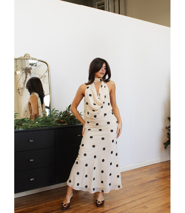 Isabella Midi Dress