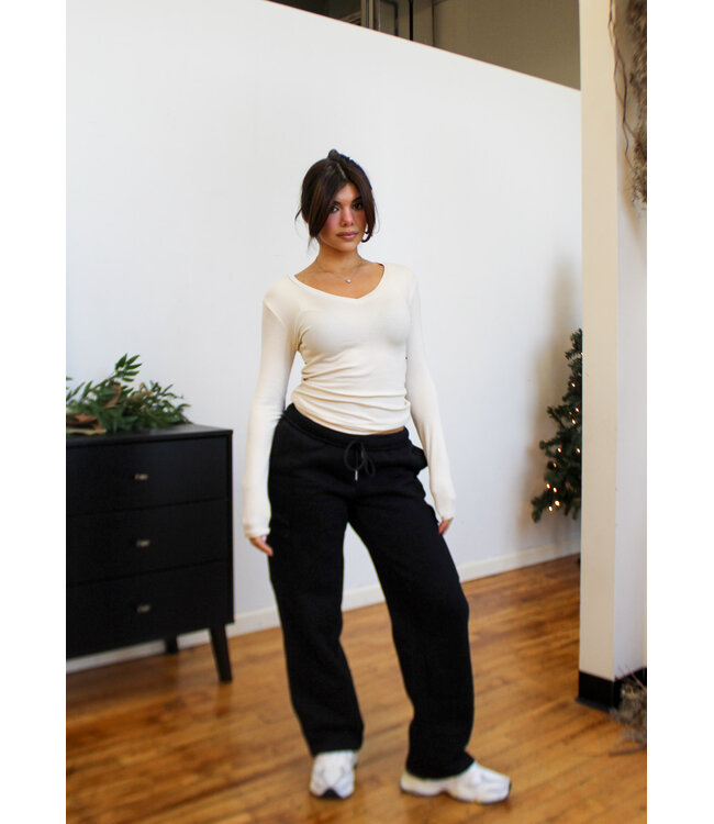 Football Sunday Cargo Sweats