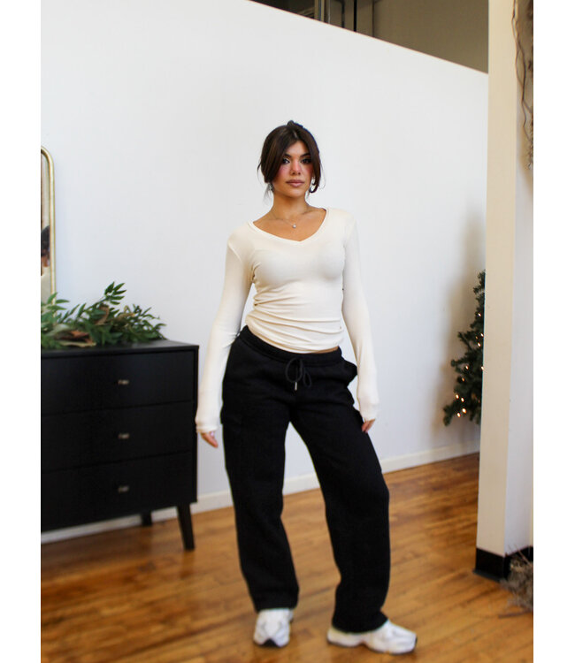 Football Sunday Cargo Sweats