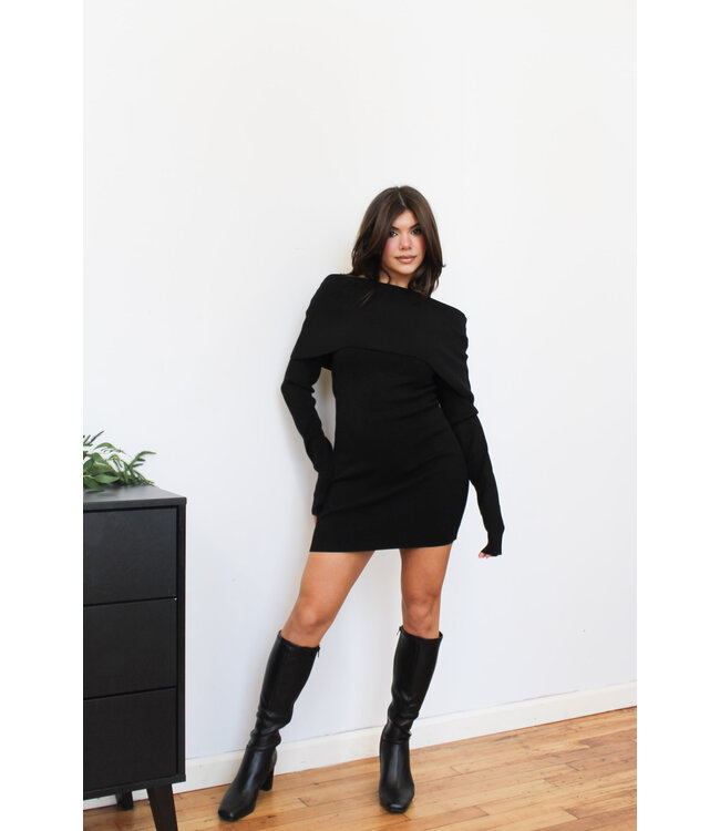 Blaire Sweater Dress