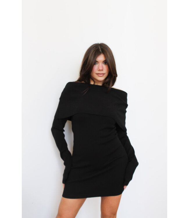 Blaire Sweater Dress
