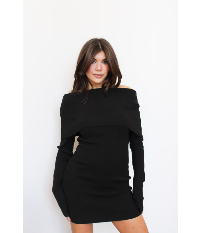 Blaire Sweater Dress