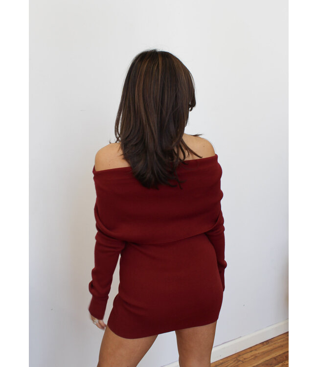 Blaire Sweater Dress