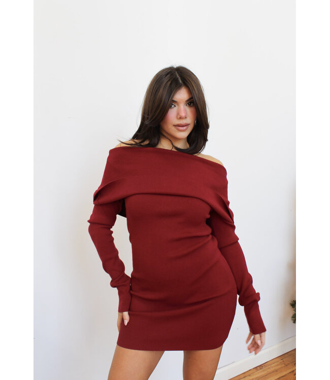 Blaire Sweater Dress