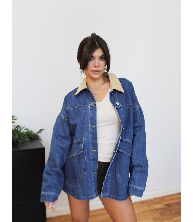 Honeycord Jacket