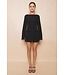 The Black Swan Mini Dress