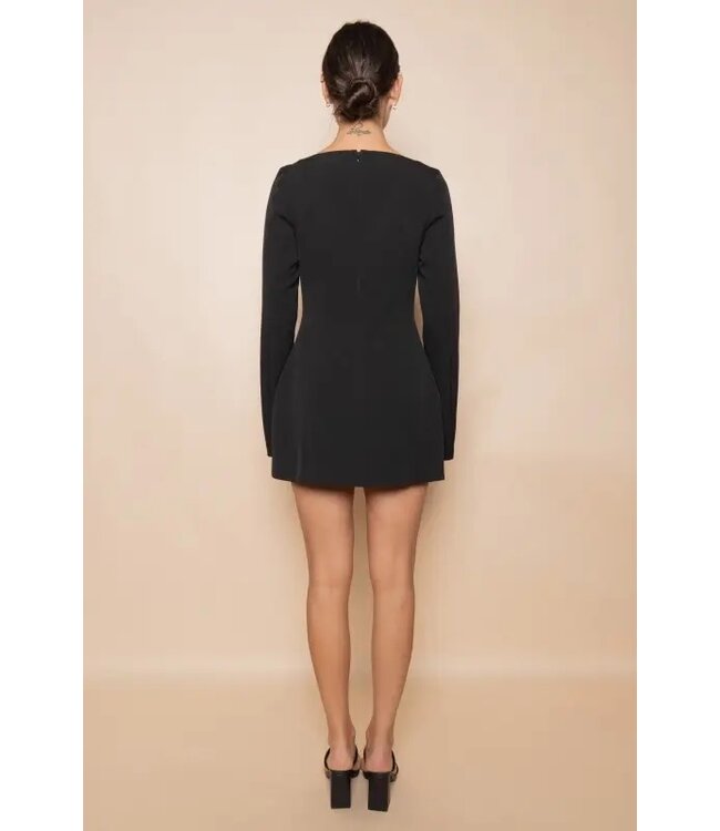 The Black Swan Mini Dress