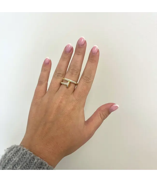 Nori Nail Ring